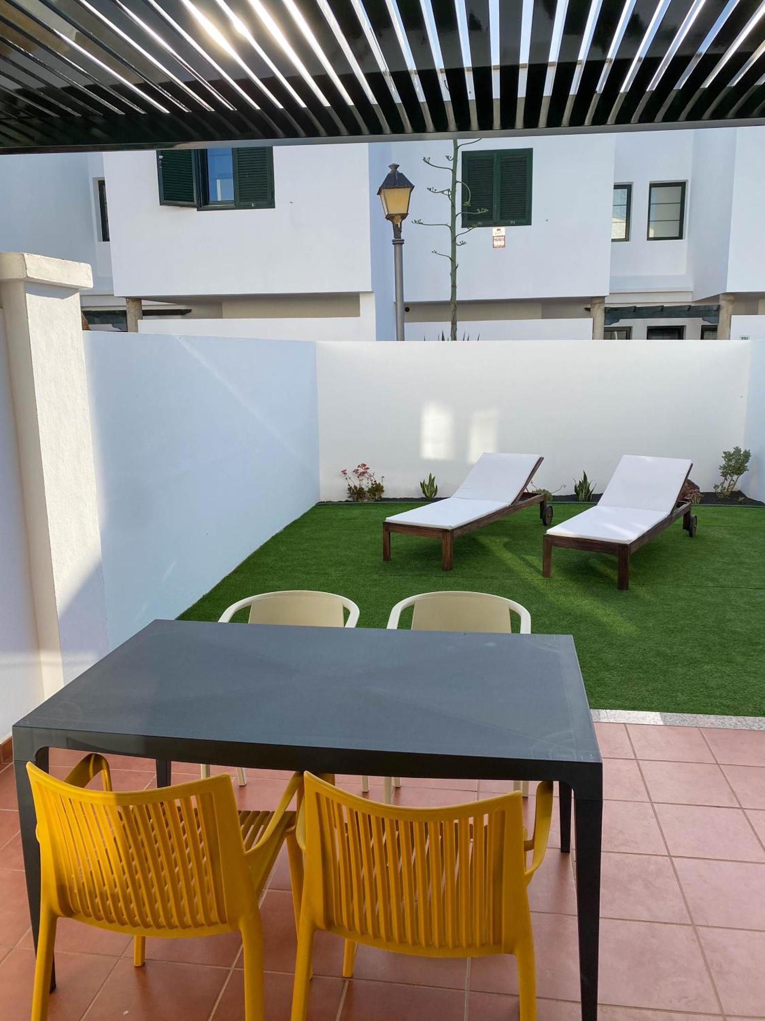 Maisonette Casita Faro Playa Blanca  Zewnętrze zdjęcie