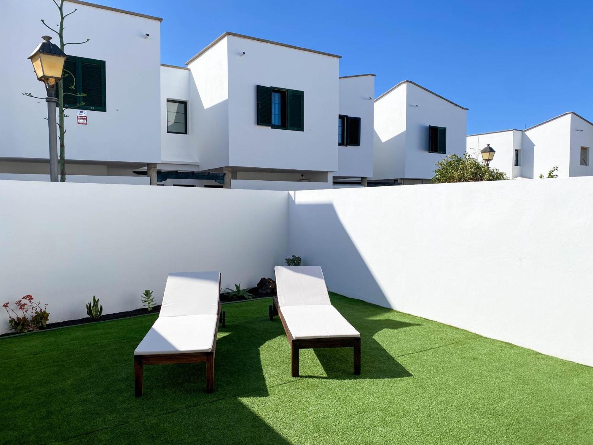 Maisonette Casita Faro Playa Blanca  Zewnętrze zdjęcie