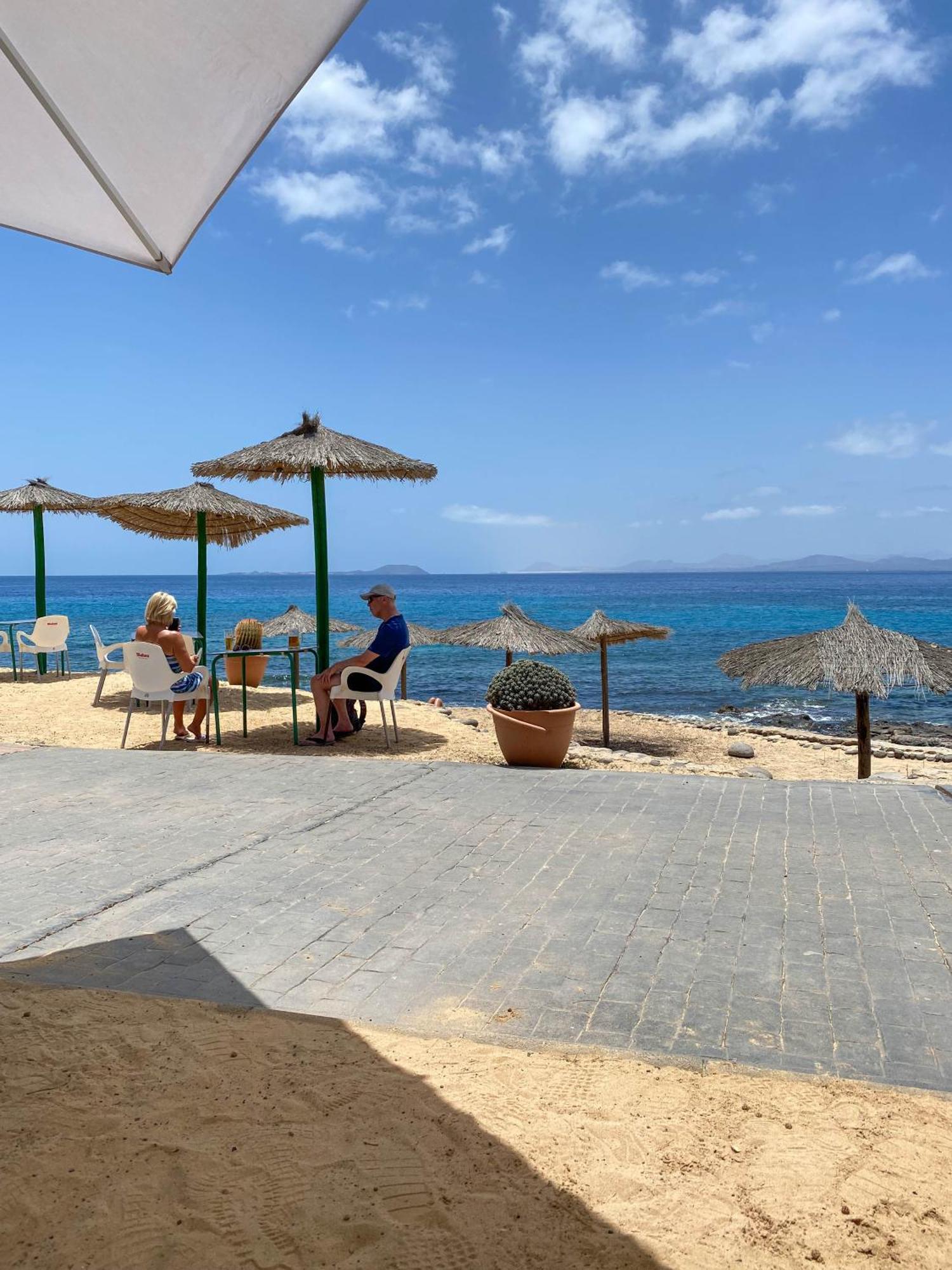 Maisonette Casita Faro Playa Blanca  Zewnętrze zdjęcie