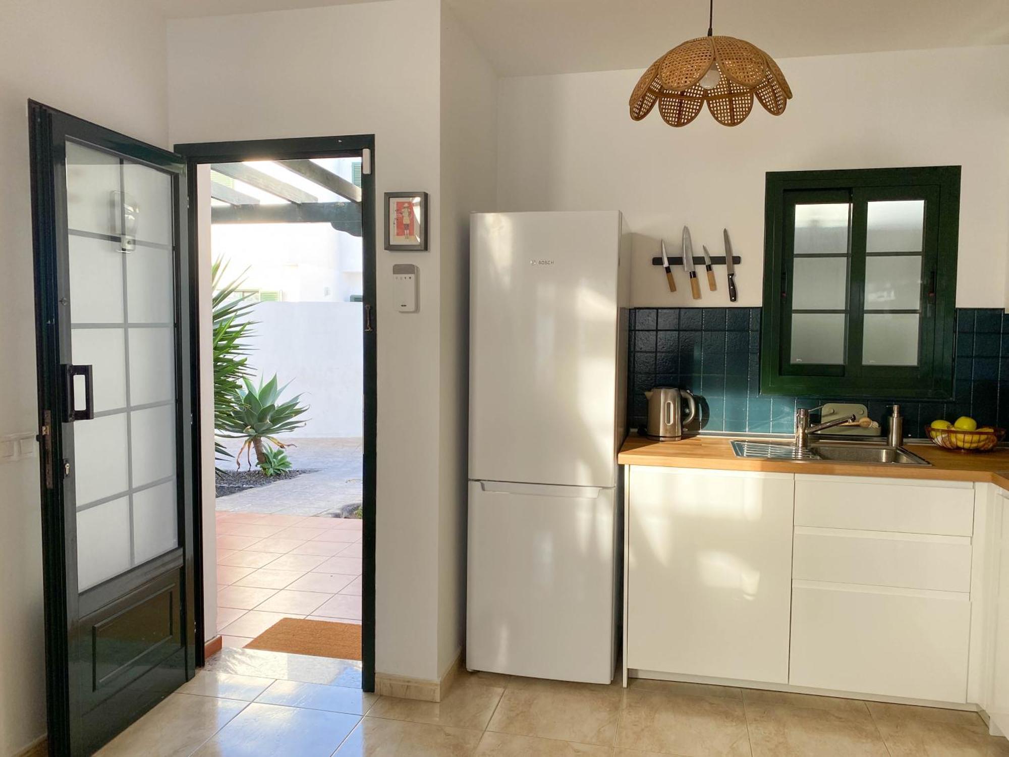 Maisonette Casita Faro Playa Blanca  Zewnętrze zdjęcie