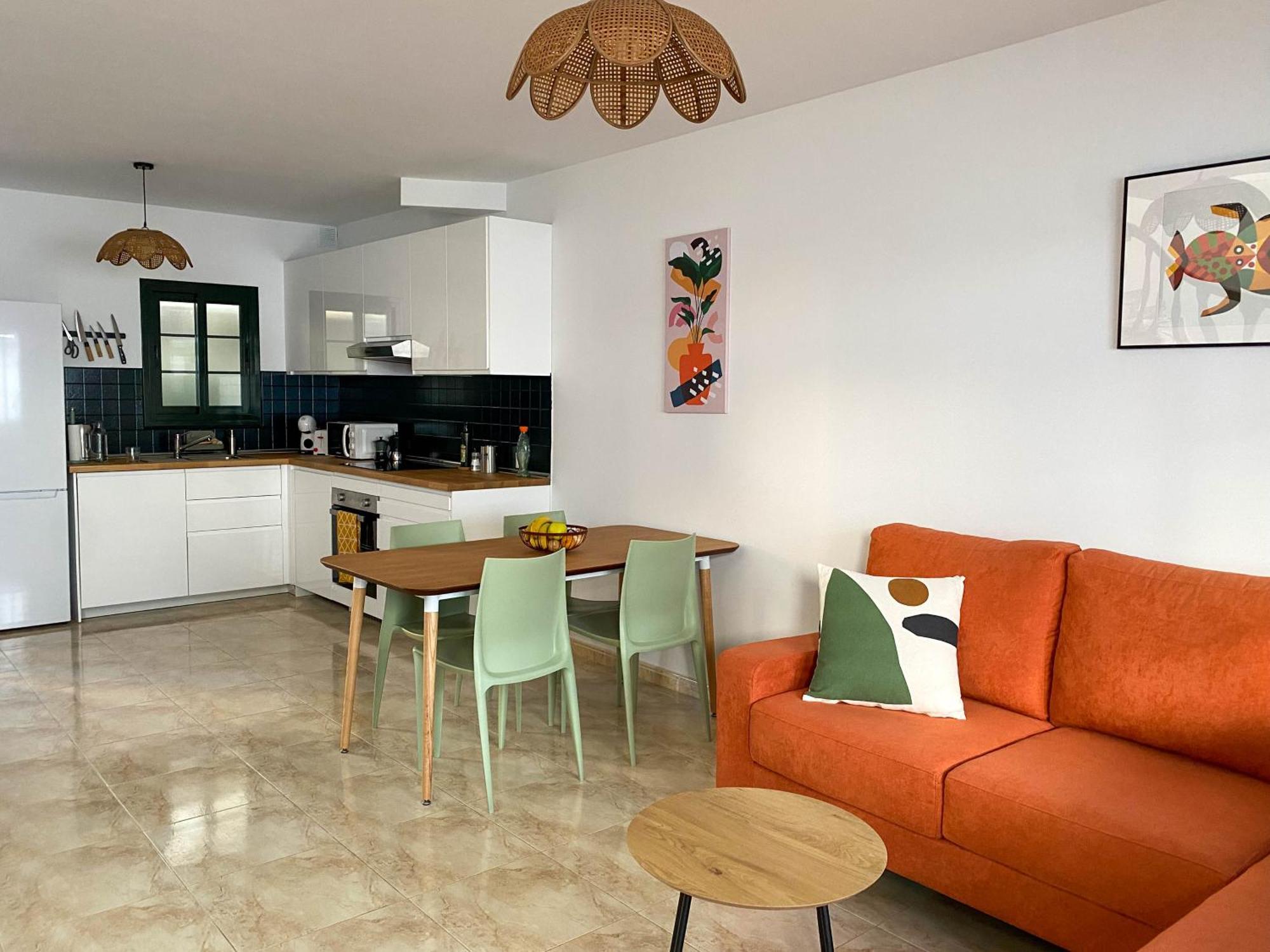 Maisonette Casita Faro Playa Blanca  Zewnętrze zdjęcie