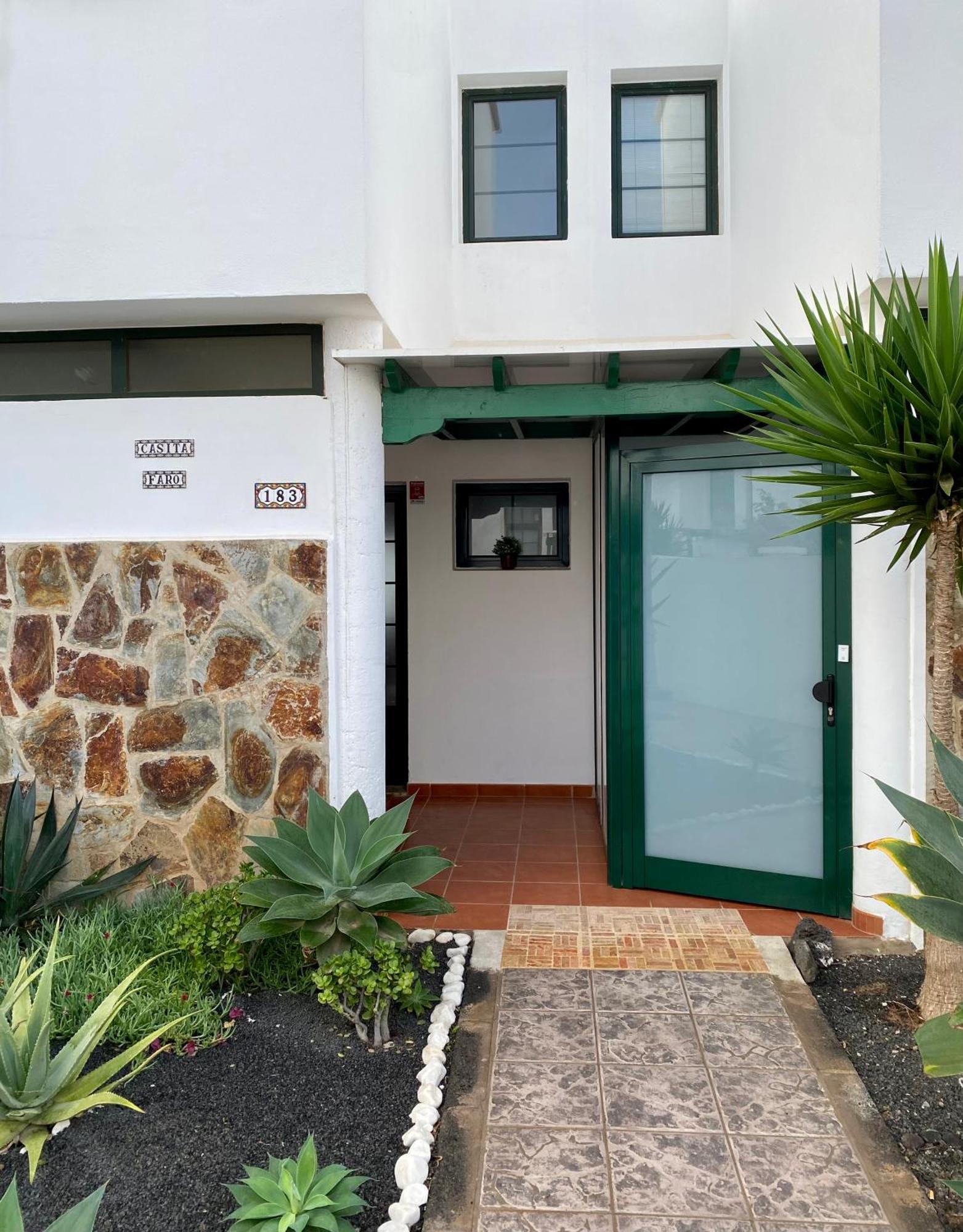 Maisonette Casita Faro Playa Blanca  Zewnętrze zdjęcie